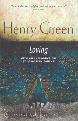 Loving - Henry Green - cover