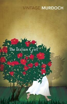 The Italian Girl - Iris Murdoch - cover