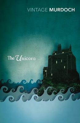 The Unicorn - Iris Murdoch - cover