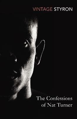 The Confessions of Nat Turner - William Styron - cover