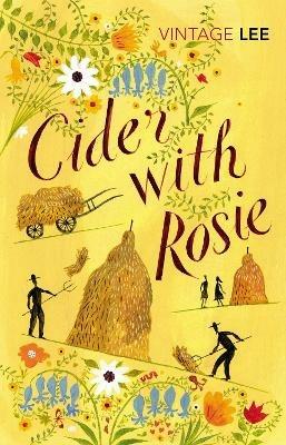 Cider With Rosie - Laurie Lee - cover