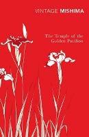 The Temple of the Golden Pavilion - Yukio Mishima - cover