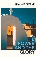 The Power and the Glory - Graham Greene - cover