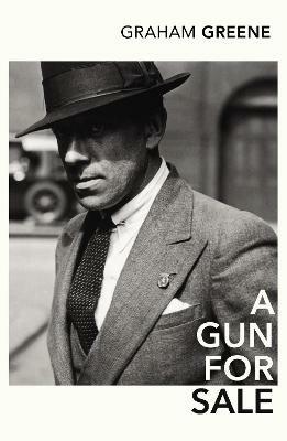 A Gun for Sale - Graham Greene - cover