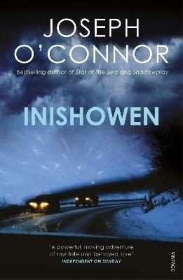 Inishowen - Joseph O'Connor - cover