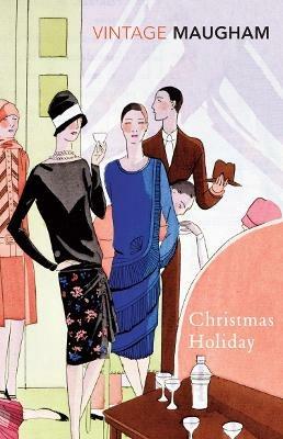 Christmas Holiday - W. Somerset Maugham - cover