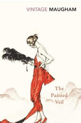 The Painted Veil - W. Somerset Maugham - cover