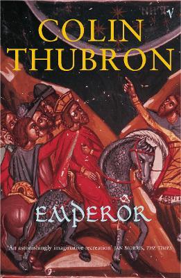 Emperor - Colin Thubron - cover