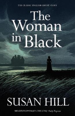 The Woman in Black - Susan Hill - cover