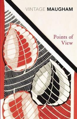 Points of View - W. Somerset Maugham - cover