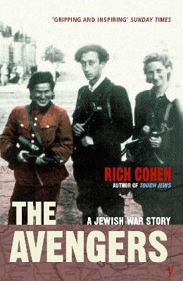 The Avengers - Rich Cohen - cover
