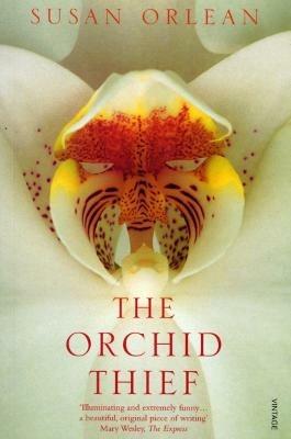 The Orchid Thief - Susan Orlean - cover