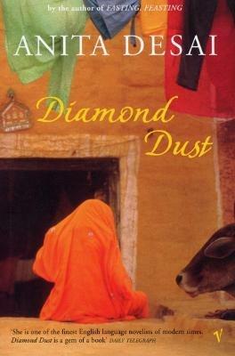 Diamond Dust & Other Stories - Anita Desai - cover