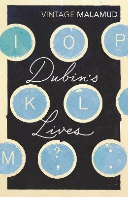 Dubin's Lives - Bernard Malamud - cover