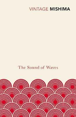 The Sound of Waves - Yukio Mishima - cover