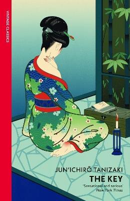 The Key - Junichiro Tanizaki - cover