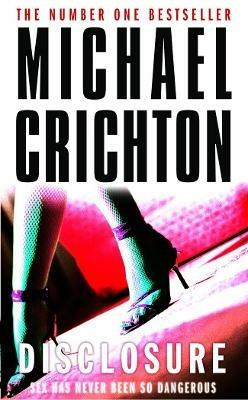 Disclosure - Michael Crichton - 2