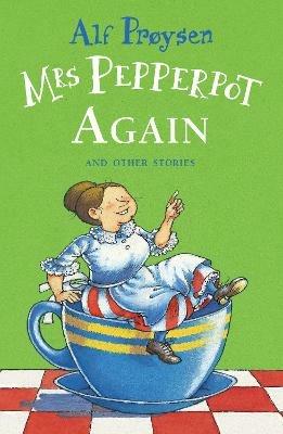 Mrs Pepperpot Again - Alf Proysen - cover