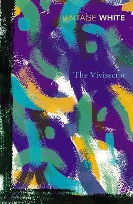 The Vivisector - Patrick White - cover