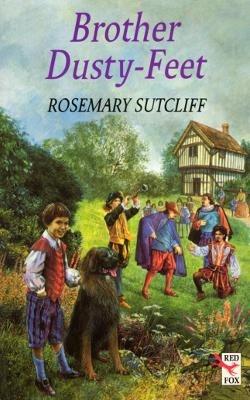 Brother Dusty Feet - Rosemary Sutcliff - cover