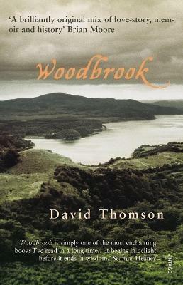 Woodbrook - David Thomson - cover