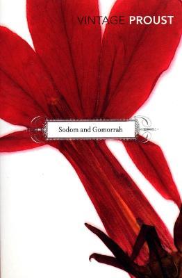 In Search of Lost Time, Vol 4: Sodom and Gomorrah - Marcel Proust - cover