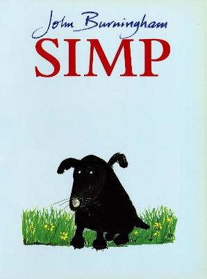 Simp - John Burningham - cover