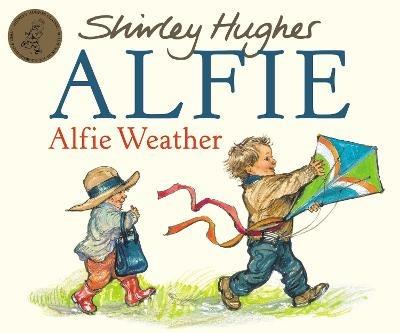 Alfie Weather - Shirley Hughes - cover