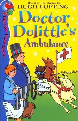Dr Dolittle's Ambulance - Hugh Lofting - cover