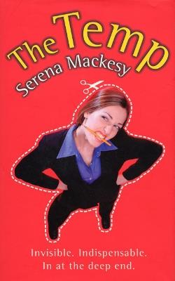 The Temp - Serena Mackesy - cover