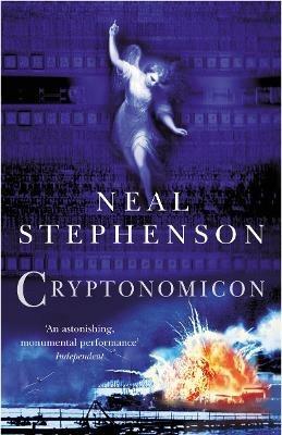 Cryptonomicon - Neal Stephenson - cover