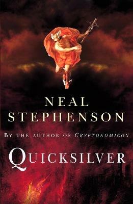 Quicksilver - Neal Stephenson - cover