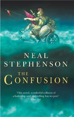 The Confusion - Neal Stephenson - cover