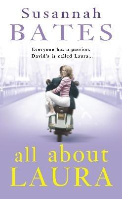 All About Laura - Susannah Bates - cover