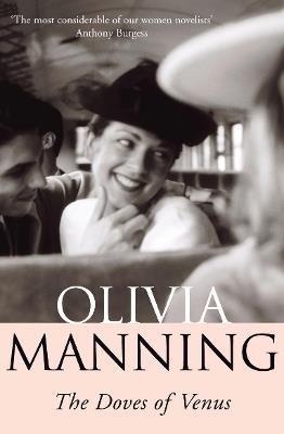 Doves Of Venus - Olivia Manning - cover