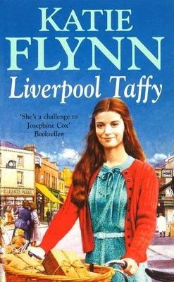 Liverpool Taffy: Family Saga - Katie Flynn - cover