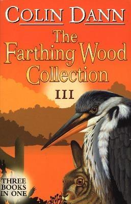 Farthing Wood Collection 3 - Colin Dann - cover