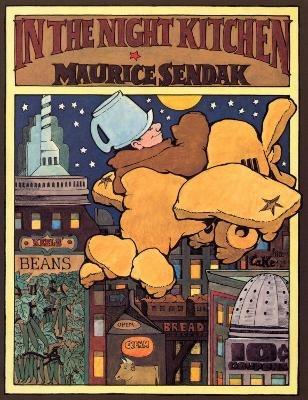 In The Night Kitchen - Maurice Sendak - cover