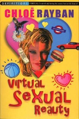 Virtual Sexual Reality - Chloe Rayban - cover