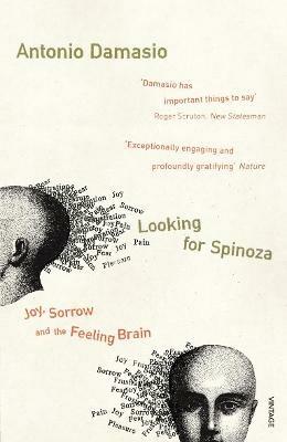 Looking For Spinoza: Joy, Sorrow and the Feeling Brain - Antonio Damasio - cover