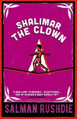 Shalimar the Clown - Salman Rushdie - cover