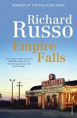 Empire Falls - Richard Russo - cover