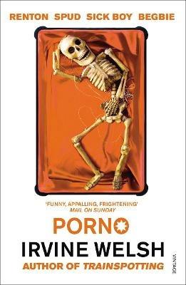 Porno - Irvine Welsh - cover