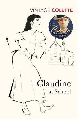 Claudine At School - Colette - cover