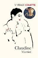 Claudine Married - Colette - cover