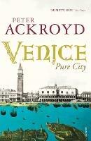 Venice - Peter Ackroyd - cover