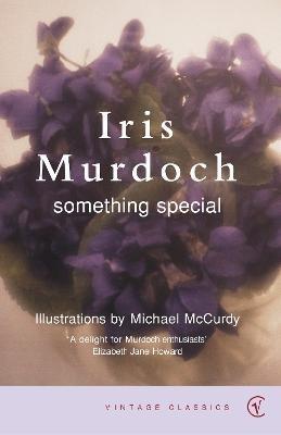 Something Special - Iris Murdoch - cover
