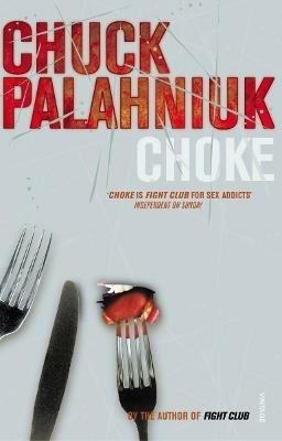 Choke - Chuck Palahniuk - cover