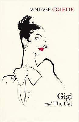 Gigi and The Cat - Colette - cover