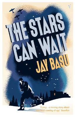The Stars Can Wait - Jay Basu - cover